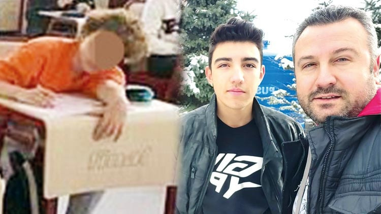 Son dakika haberi: Ankarada kolejde dehşet Avcı bıçağı ile saldırdı