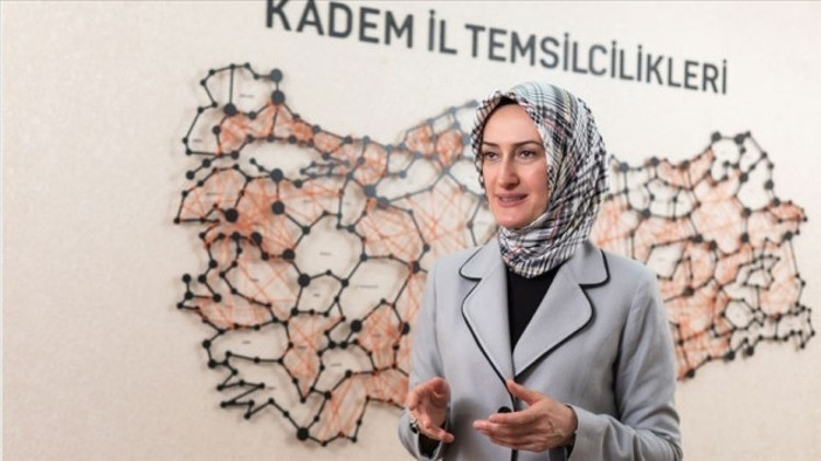 KADEM, sosyal medyadaki şiddet diline karşı harekete geçti