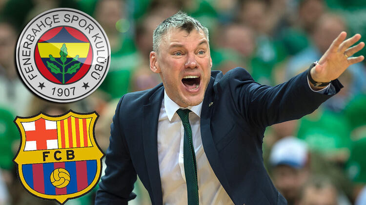 Son Dakika | Barcelonanın başına geçen Sarunas Jasikevicius, Fenerbahçeden Veselyyi istiyor