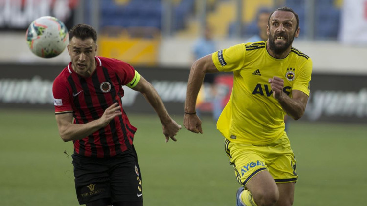 Gençlerbirliği 1-1 Fenerbahçe (Maçın golleri ve özeti)