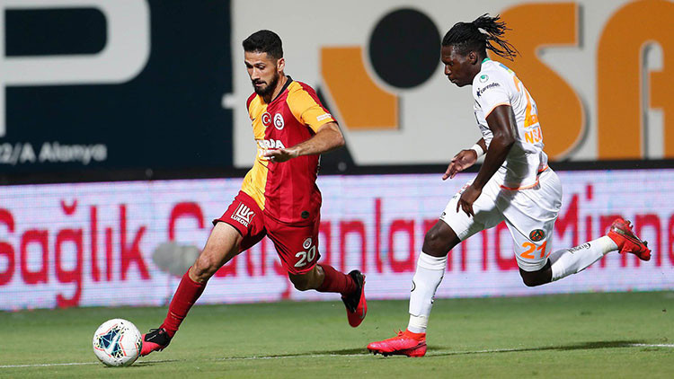 Alanyaspor 4-1 Galatasaray (MAÇIN ÖZETİ VE GOLLERİ)