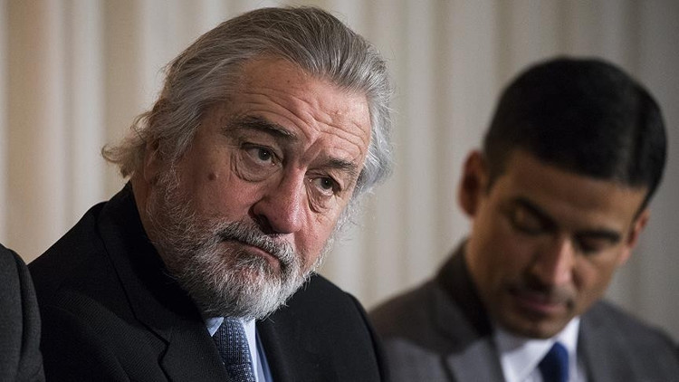 ABDde skandal Kanye Westten Robert De Niroya birçok ünlünün adı geçiyor