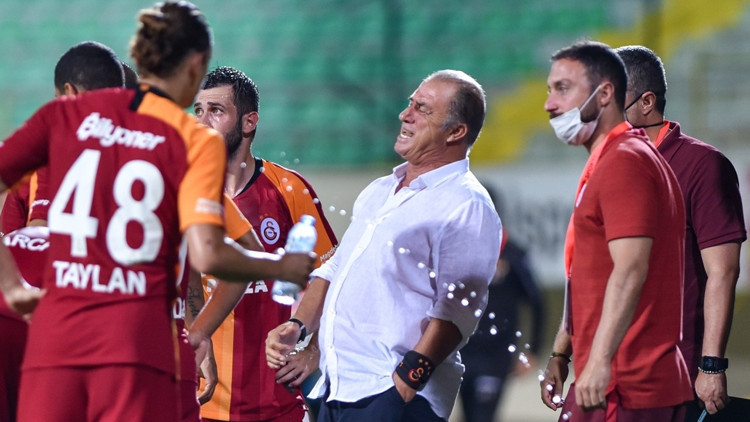 Fatih Terimden bir ilk Galatasaray kariyerinin en kötü serisi... Fatih Terimden bir ilk Galatasaray kariyerinin en kötü serisi...