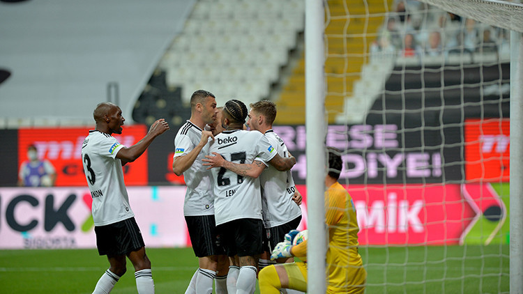 Beşiktaşta Tyler Boyddan Sergen Yalçın itirafı Bana güveniyor...