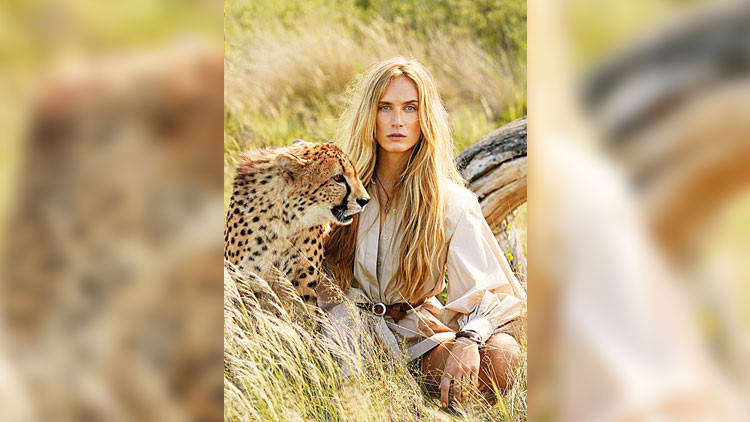 Ülke sınırları içinde safariye çıkıyoruz