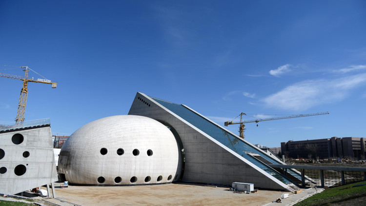 CSO ve çevresi Sanat Adası olsun önerisi CSO ve çevresi Sanat Adası olsun önerisi