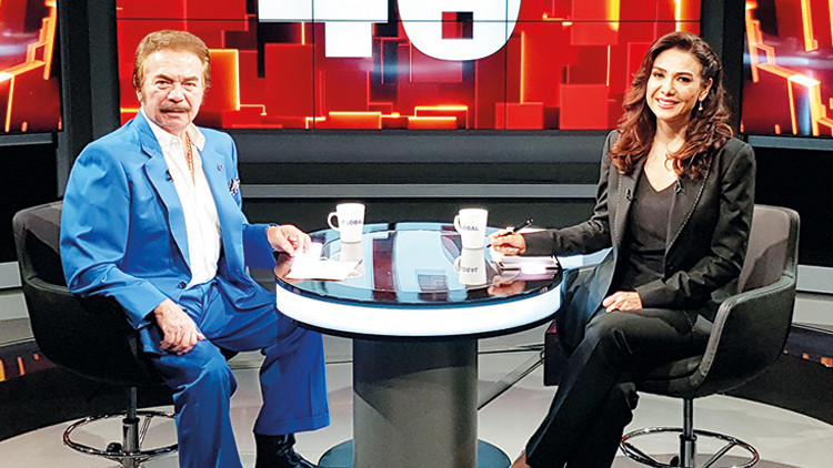 Orhan Gencebay: Gerekirse Sevim’in ayaklarını yıkarım