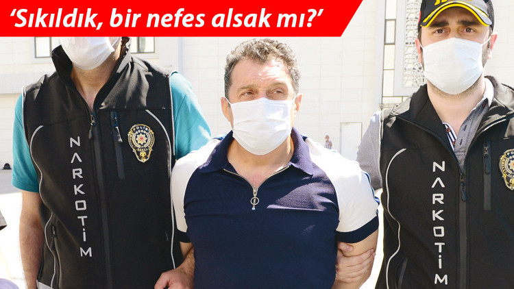 Protokollü baron emniyet müdürü makam aracını tahsis etmiş