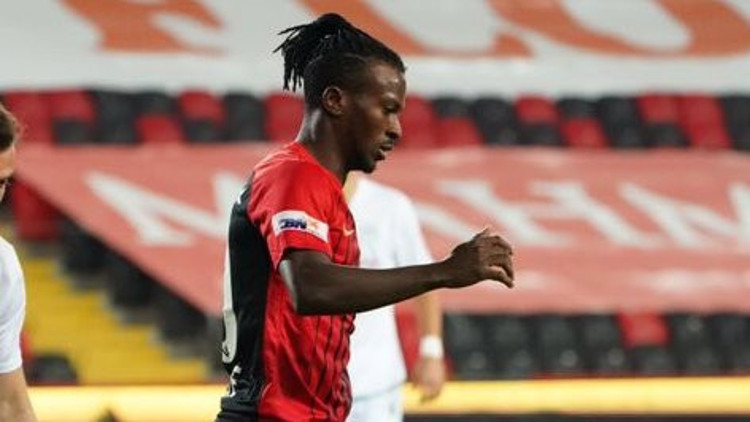 Gaziantep FK, Kayseri deplasmanında Kayode belirsizliği... Gaziantep FK, Kayseri deplasmanında Kayode belirsizliği...