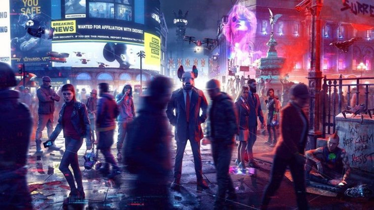 Watch Dogs: Legion geliyor: İşte çıkış tarihi