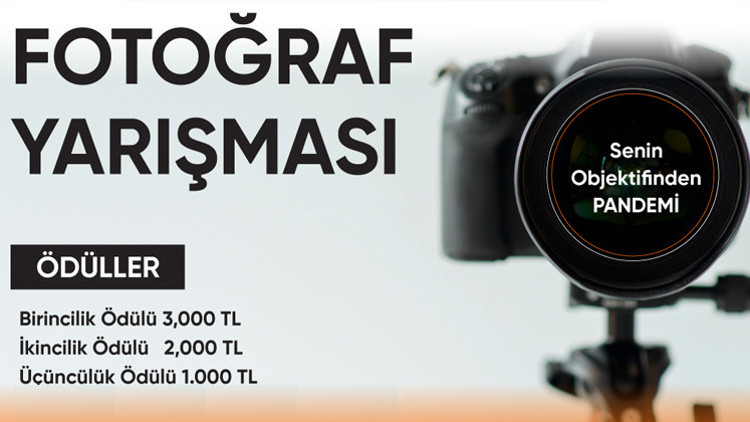 Üniversiteliler ‘karantina’ ve ‘pandemi’yi fotoğraflayacak