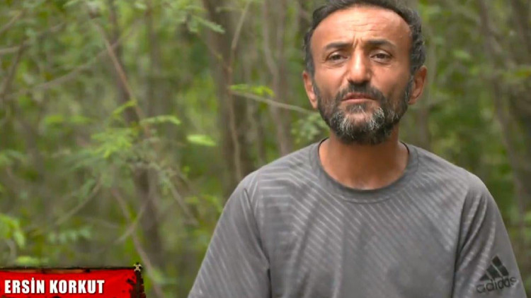 Ersin Korkut kimdir İşte, Survivor Ersin Korkut filmleri ve kariyeri Ersin Korkut kimdir İşte, Survivor Ersin Korkut filmleri ve kariyeri