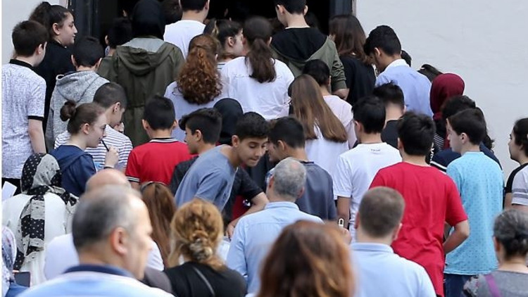 İstanbul lise taban puanları ve yüzdelik dilimleri 2020 İstanbul LGS yüzdelik dilimleri