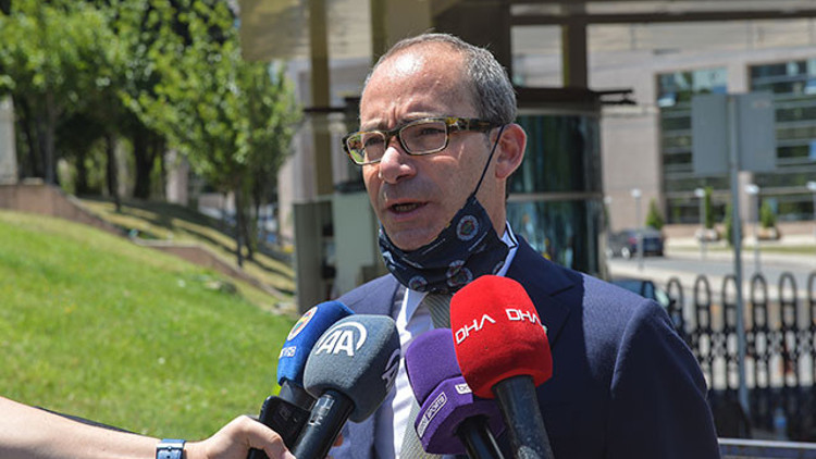 Fethi Pekin: Fenerbahçe aklandıktan sonra haklarını sonuna kadar arayacaktır