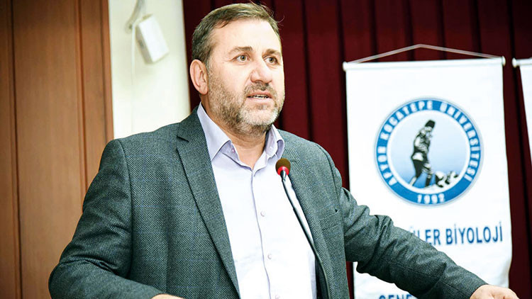 Son dakika haberi... Türk Tarih Kurumu Başkanı Yaramış: Cumhurbaşkanımız isterse istifa ederim