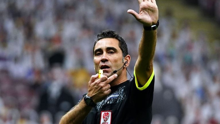 Koray Gençerler, 3 kez VAR’a gitti