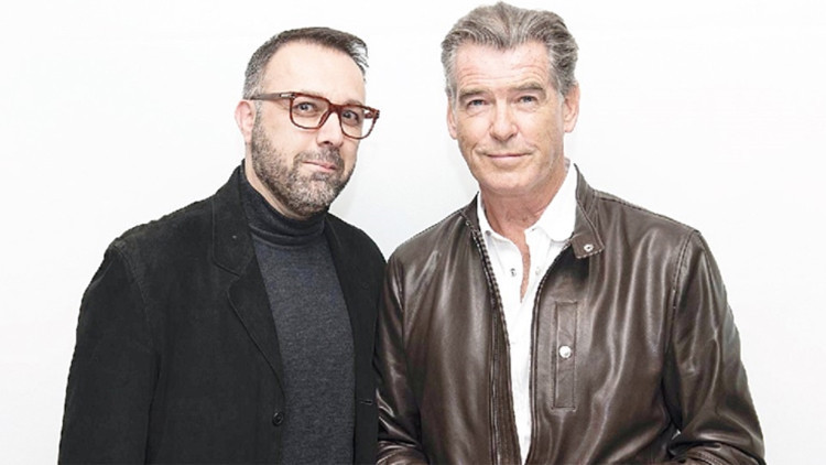 Pierce Brosnan:Will’in babasını oynayacak yaşa mı gelmişim