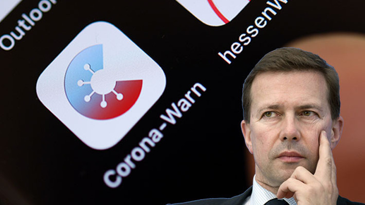 ‘Corona Warn’a Türkçe versiyon ‘Corona Warn’a Türkçe versiyon