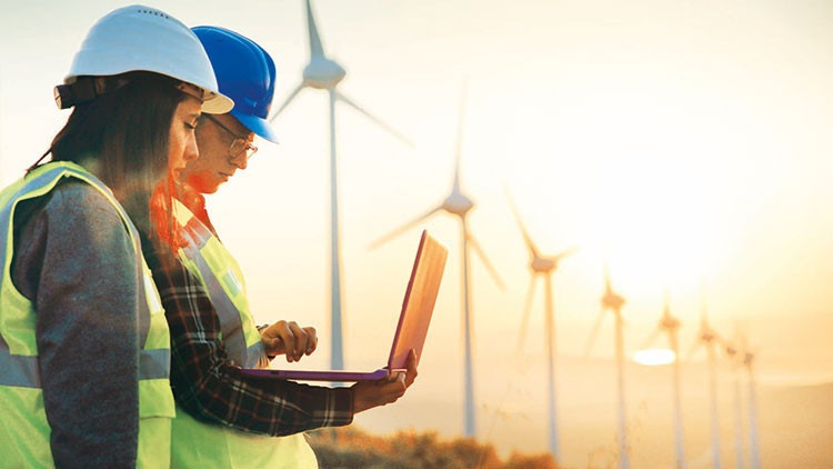 Yabancı güneş ve rüzgâra gelecek