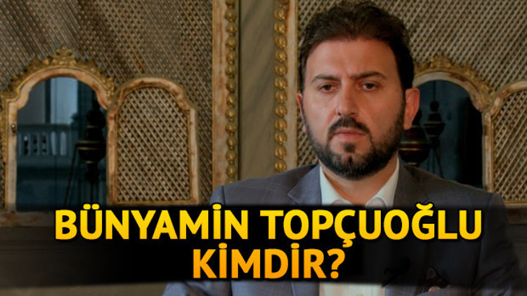 Ayasofya cami imamı Bünyamin Topçuoğlu kimdir, nereli İmam Bünyamin Topçuoğlu’nun hayatı
