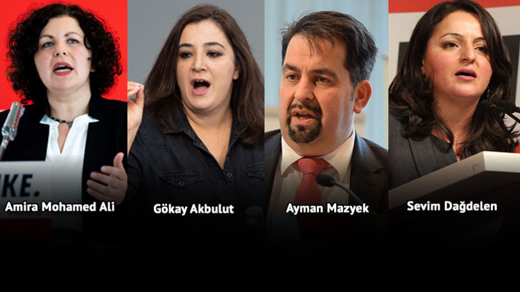 Mazyekten NSU 2.0cılara: Korkaklar Mazyekten NSU 2.0cılara: Korkaklar