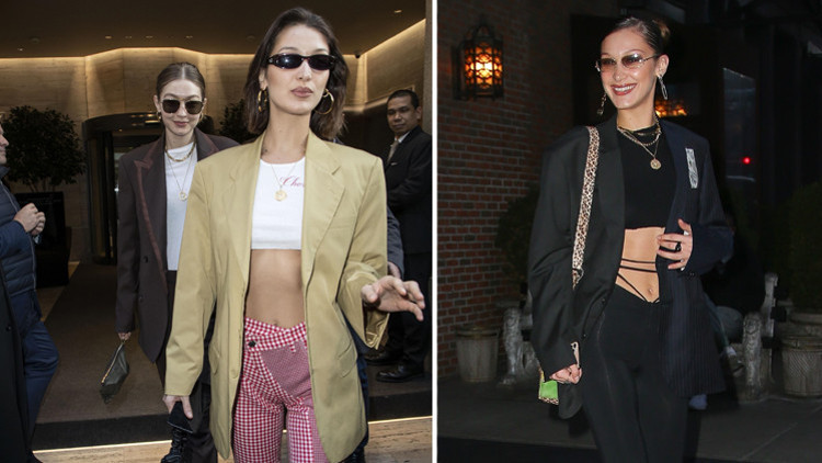 Ünlülerin Stilistinden: Gardıroplarda Olması Gereken 5 Parça