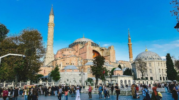 Son dakika haberi: Cumhurbaşkanlığı Sözcüsü İbrahim Kalından Ayasofya açıklaması: 24 Temmuz bir milat olarak anılacak