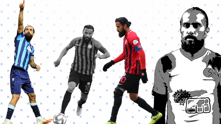 Erkan Zenginin ilginç hikayesi Hem Adana Demirspor hem de Fatih Karagümrük... Erkan Zenginin ilginç hikayesi Hem Adana Demirspor hem de Fatih Karagümrük...
