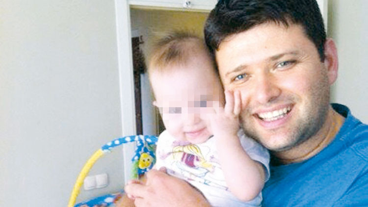 Son dakika haberi: ABD’de görevli Türk binbaşı Hüseyin Kurtdereden korkunç cinayet