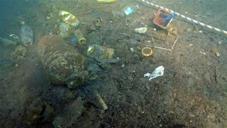 Antalya Kaşta çekilen bu görüntüler utandırdı