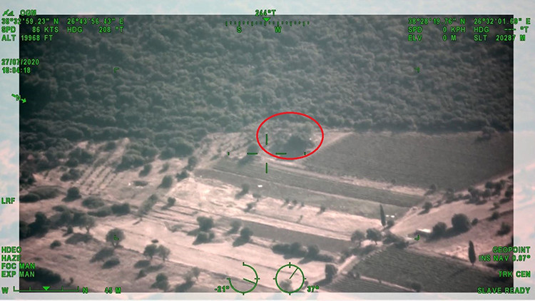 İHA ile orman yangınlarına hızlı müdahale