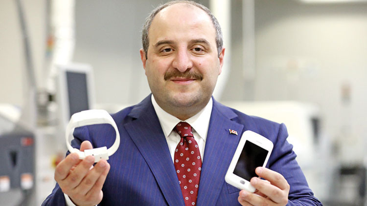 Milli elektronik kelepçe hazır