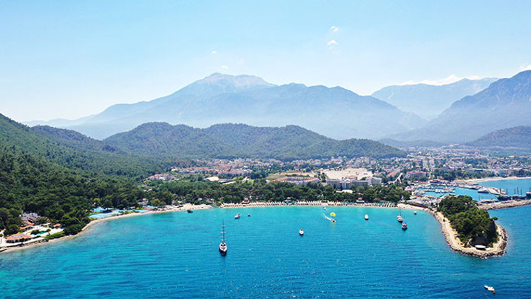 ‘Almanlar Antalya’yı özledi, Antalya da Almanları’