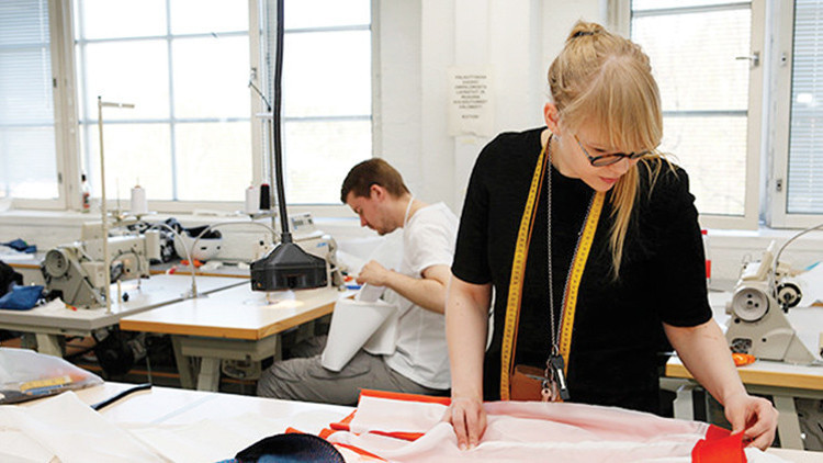 Tercihim Tekstil Mühendisliği