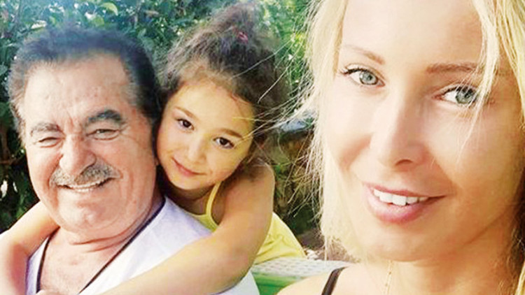 İşte  benim tek aşkım