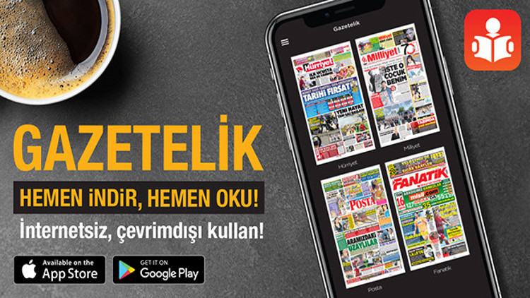 Basılı gazete zevki bu uygulamayla artık dijitalde Basılı gazete zevki bu uygulamayla artık dijitalde