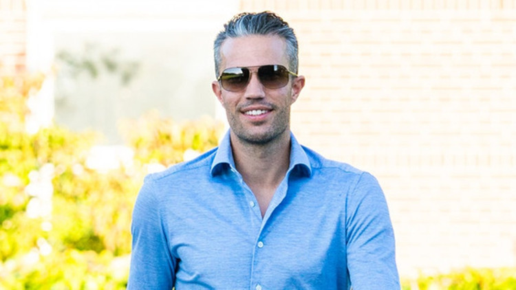Son dakika | Robin van Persie, Feyenoordda Advocaatın yardımcısı oldu