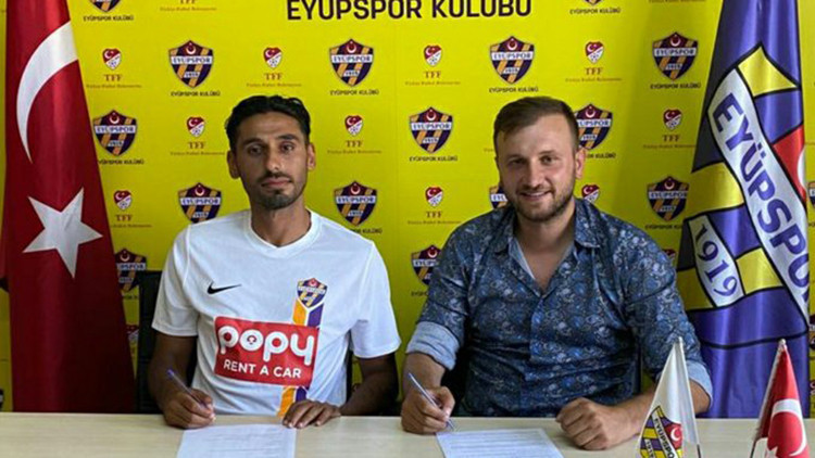 Son Dakika | Eyüpspor, Kemal Tokak ile 1 yıllığına anlaştı