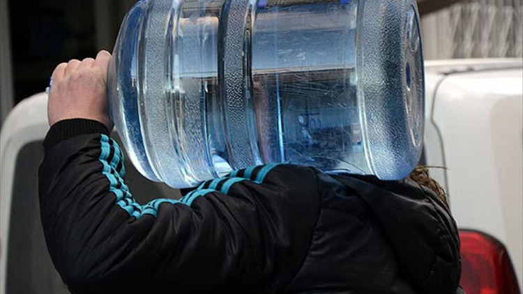 Damacana kullananlar dikkat Tüketiciye 14 yıllık şok Damacana kullananlar dikkat Tüketiciye 14 yıllık şok