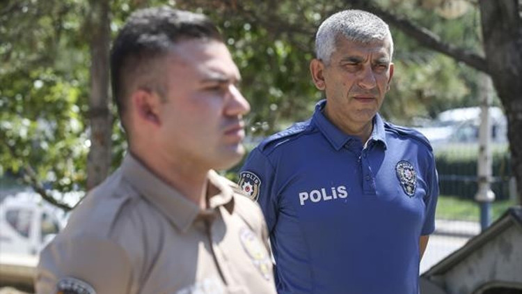 Üçünün yolu aynı karakoldan geçti Üçünün yolu aynı karakoldan geçti