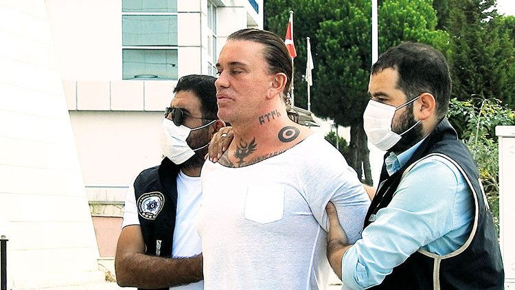 ‘Cehennem Melekleri’ çetesinin lideri tutuklandı