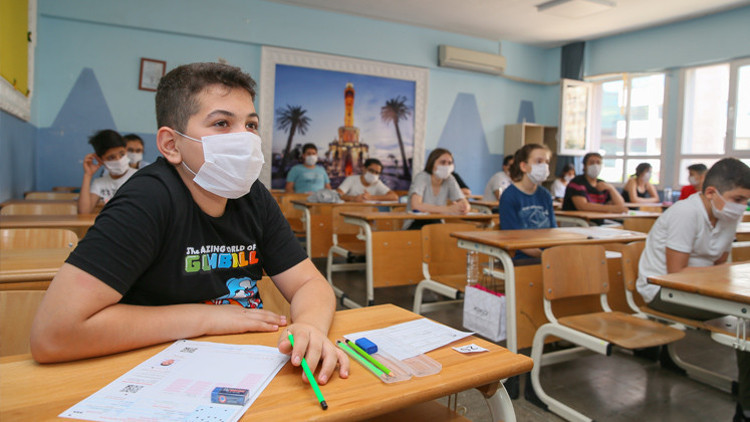 LGS sonuçları açıklandı LGS sonuçları açıklandı