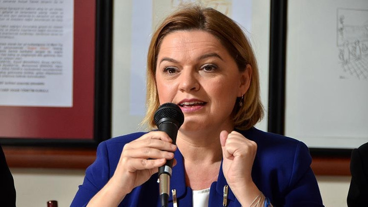 Selin Sayek Böke kimdir Selin Sayek Bökenin biyografisi