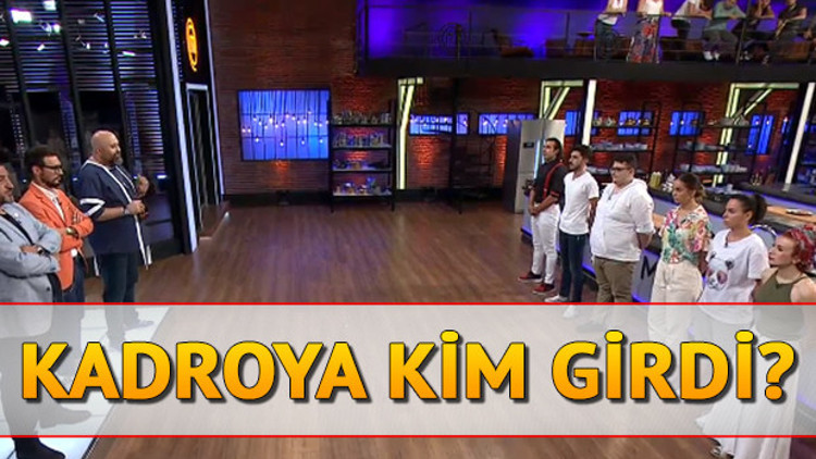 MasterChef kim kazandı MasterChef Türkiye 10 Ağustos birincisi ve ana kadroya giren isim