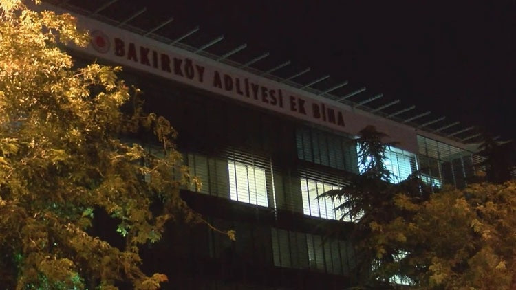 Kapatılan Zaman Gazetesi binasi Bakırköy Adliyesine ek hizmet binası oluyor Kapatılan Zaman Gazetesi binasi Bakırköy Adliyesine ek hizmet binası oluyor