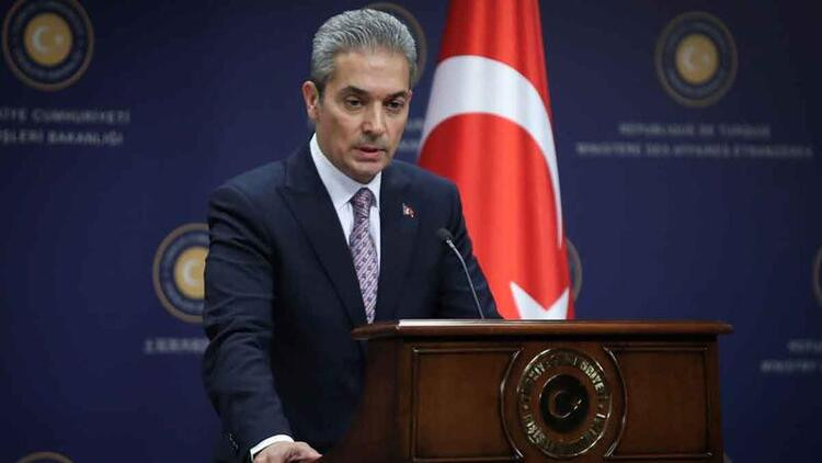 Dışişlerinden Yunanistana tepki 25 yılda 231’den 115e düştü...