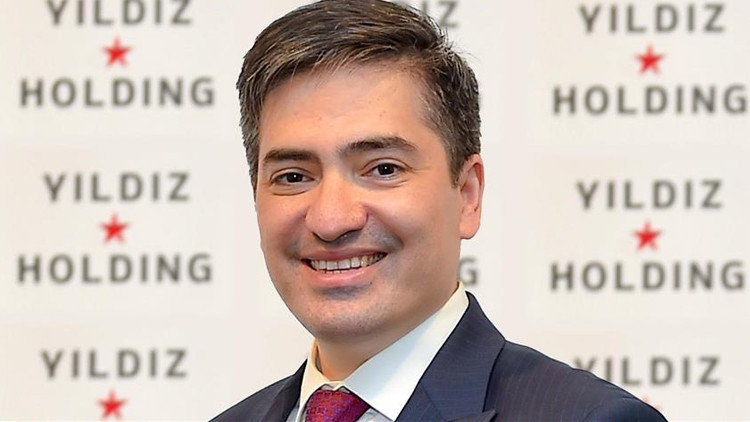 Yıldız Holding Mali İşler Başkanlığına yeni atama Yıldız Holding Mali İşler Başkanlığına yeni atama