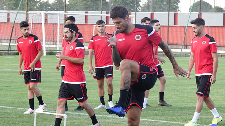 Gençlerbirliğinde yeni sezon hazırlıkları