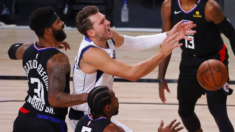 NBAde Gecenin Sonuçları | Doncicin 42 sayısı Dallasa yetmedi