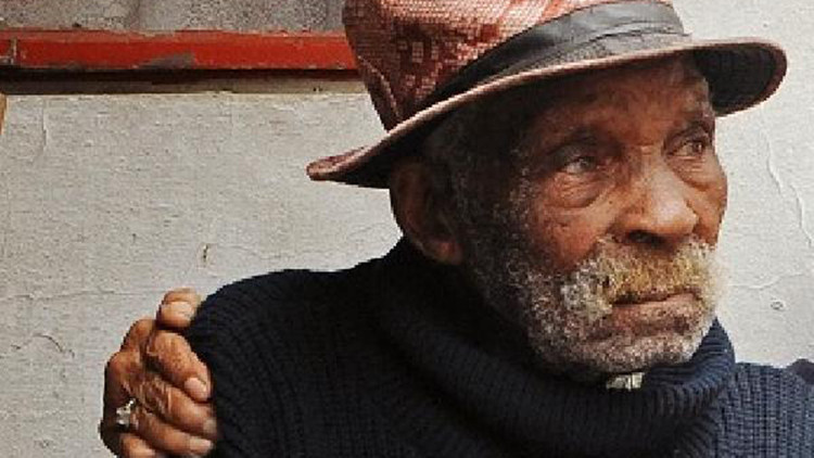 Dünyanın en yaşlı erkeği olduğu iddia ediliyordu 116 yaşında hayatını kaybetti Dünyanın en yaşlı erkeği olduğu iddia ediliyordu 116 yaşında hayatını kaybetti